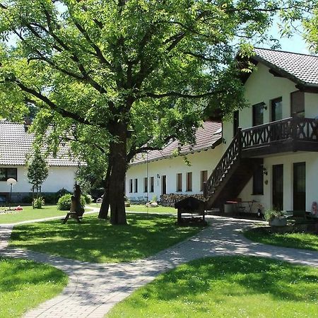 Ferienhof Bohg 布尔格 外观 照片