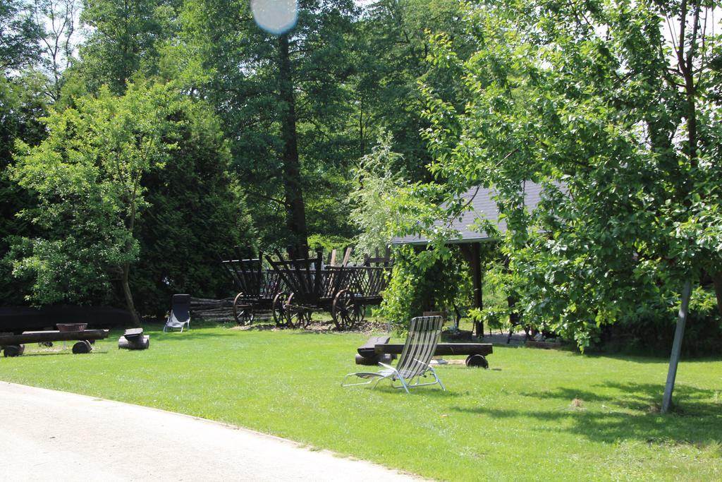 Ferienhof Bohg 布尔格 外观 照片
