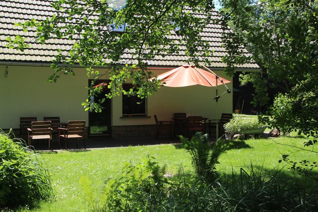 Ferienhof Bohg 布尔格 外观 照片