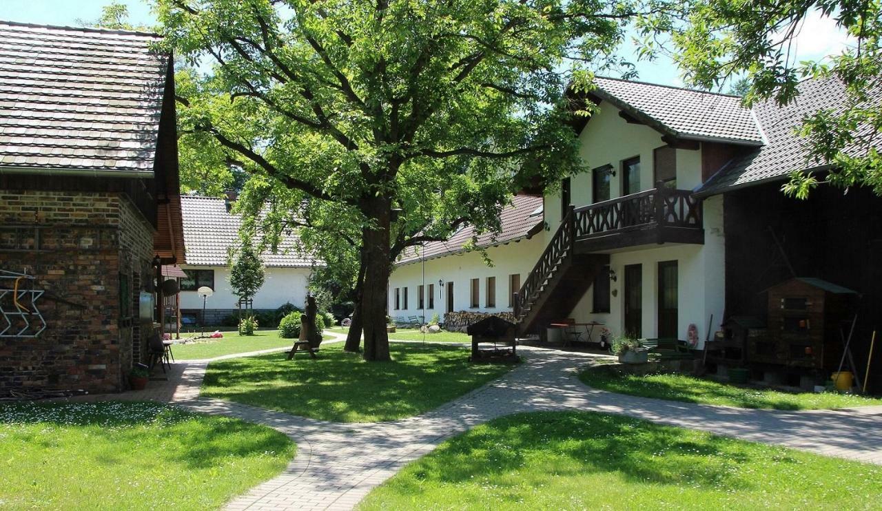 Ferienhof Bohg 布尔格 外观 照片