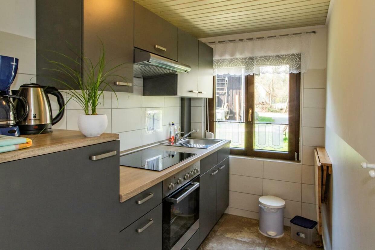 Ferienhof Bohg 布尔格 外观 照片